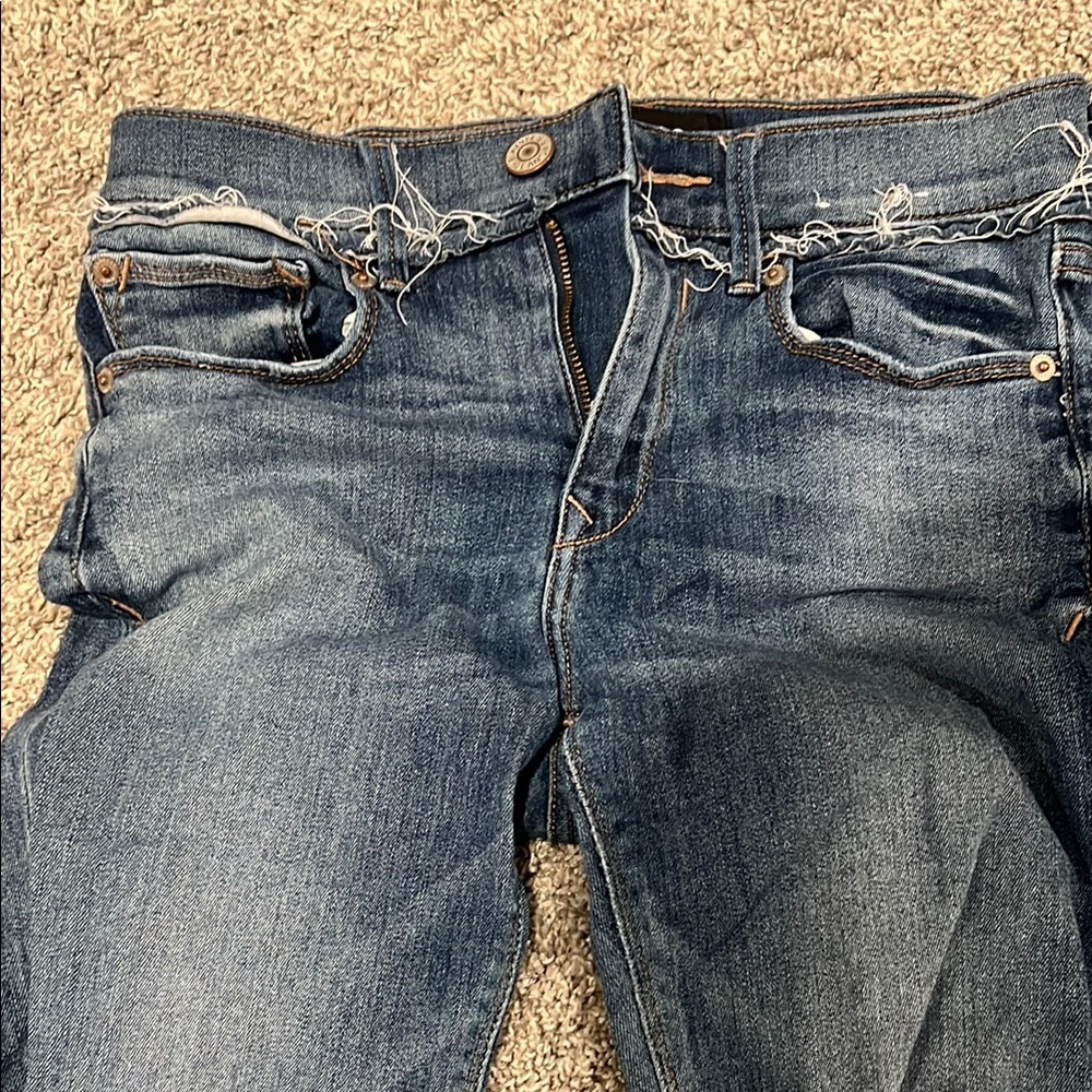 Men's Blue Jeans